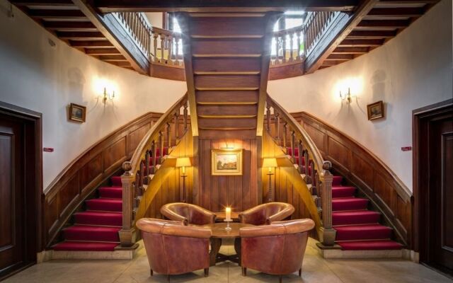 Hotel Kasteel de Essenburgh