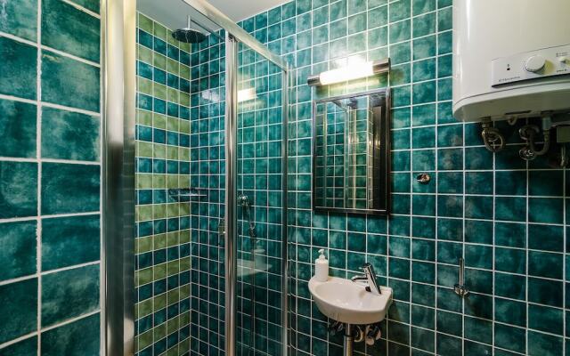 Studio Antica, Apartment With a Private Swimming Pool