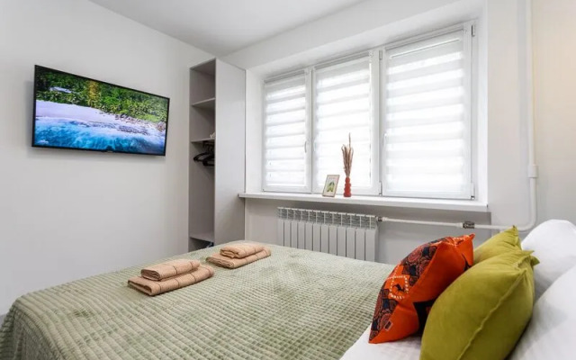 Апартаменты ВестРумс на ул.Нарвская, д.24