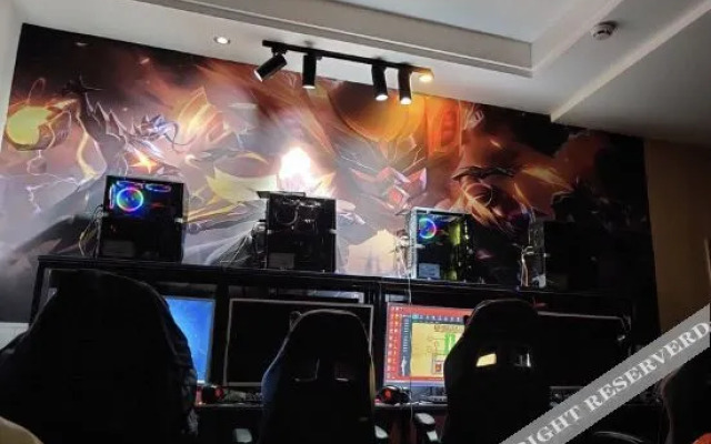 Weike Express  E-sports Hotel