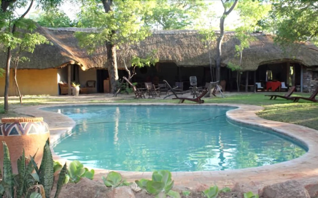Miombo Safari Camp