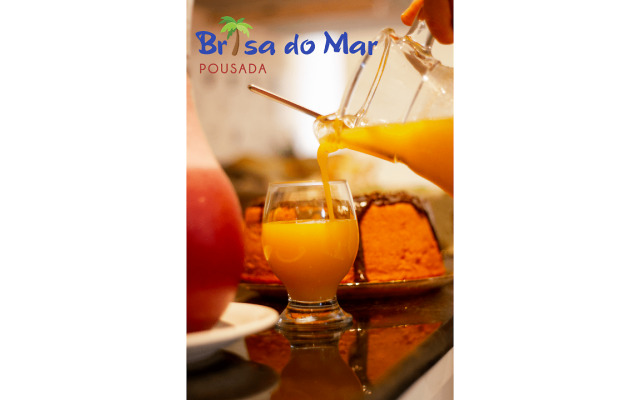 Pousada Brisa Do Mar