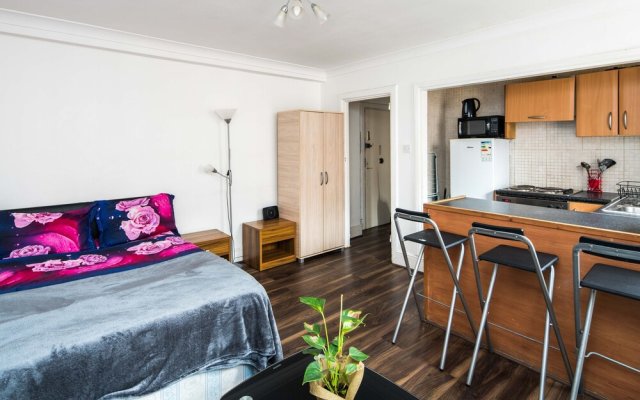 Cozy Studio in Central London - Marble Arch