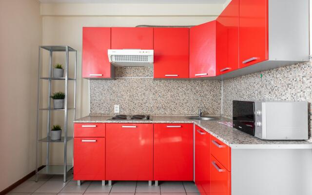 Tolstoy Apart on Leiteisen Street 9