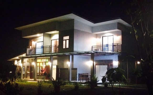 The Vacation Baanraipaina