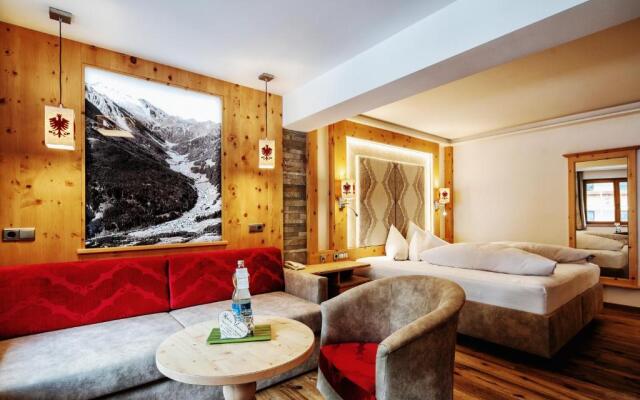 Hotel Gletscher & Spa Neuhintertux