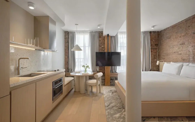Corner Apartments