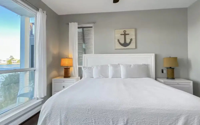 Destiny Beach Villas #11b- Beach Oasis
