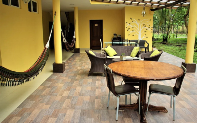 Hosteria Ojo de Agua