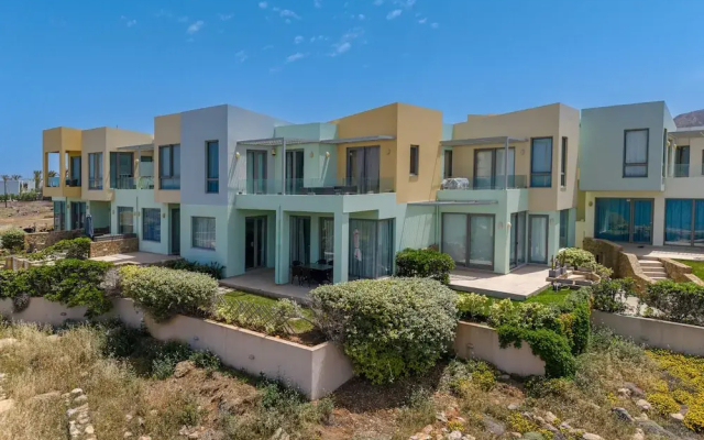 Aphrodite beachfront villa