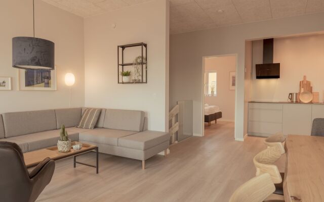 New Aparthotel | Panoramic Sea View