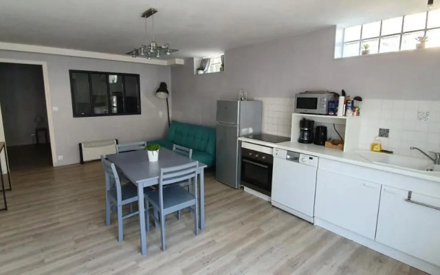 Appartement RDC Centre Cabourg