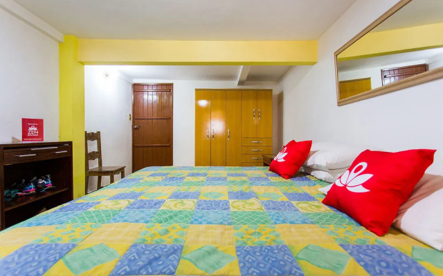 ZEN Rooms Canal Barra