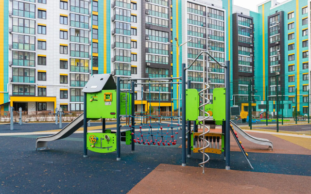 Квартира Йорт на улице Ершова 62 г