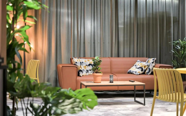 Comfort Hotel Xpress Helsinki Airport Terminal