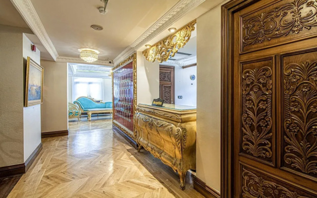 Charming Studio in Historic Mansion in Beylerbeyi
