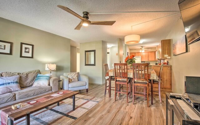 Kailua-kona Condo w/ 2 Private Lanais!
