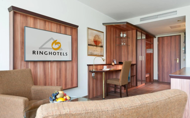 Ringhotel Am Stadtpark