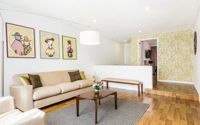 Suites Vilar America