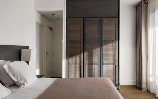 New Hotel of Marseille