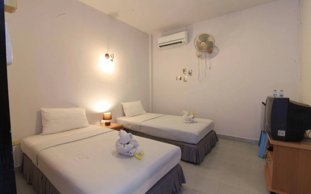 Saladan Beach Resort