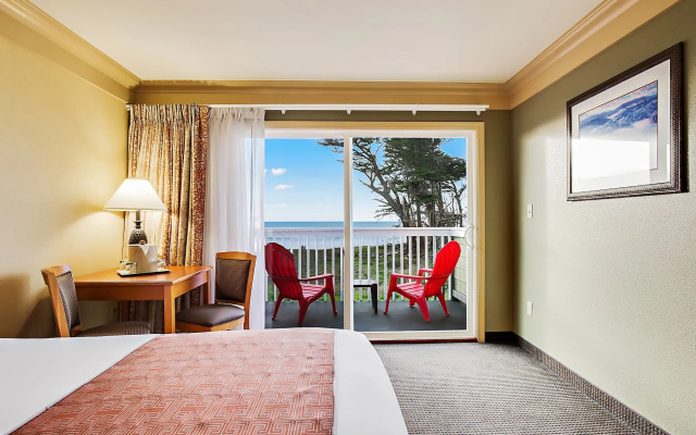 Beachcomber Motel Fort Bragg