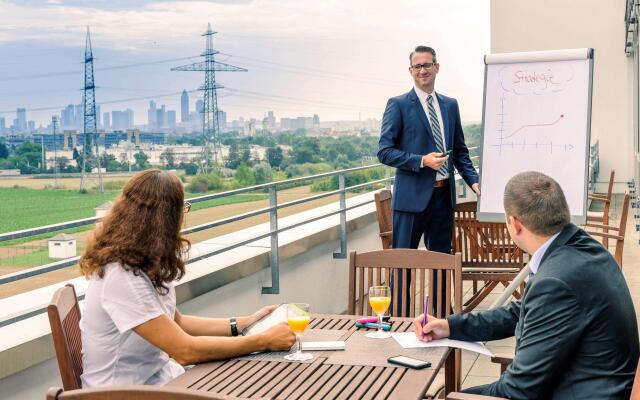 Mercure Hotel Frankfurt Eschborn Helfmann-Park