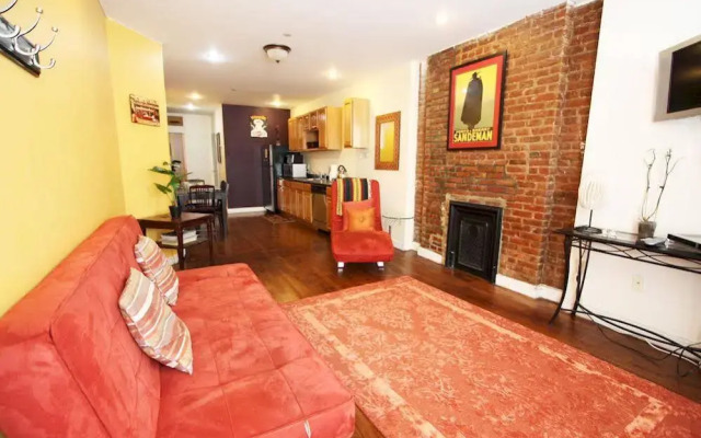 Luxury Suites Lenox Ave