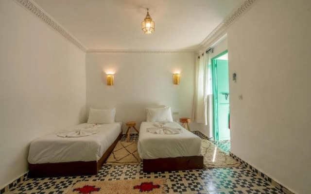 Riad JABADOR De Marrakech