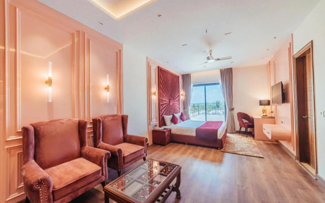 The Ramayana Hotel Ayodhya