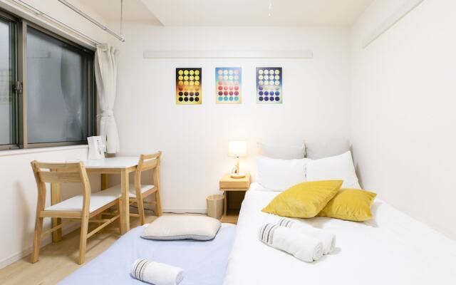 Daitabashi Compact Hotel A