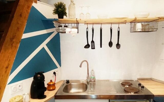 Appartement Camargue