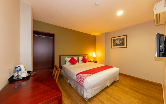 OYO 430 Oak Valley Boutique Hotel