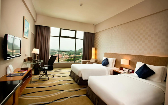 The Zenith Hotel