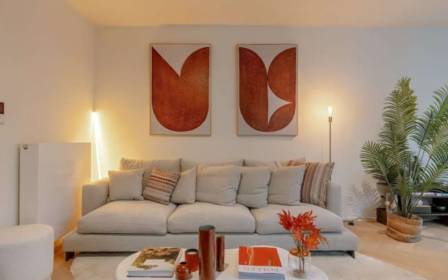 Stylish Apartment on top Location