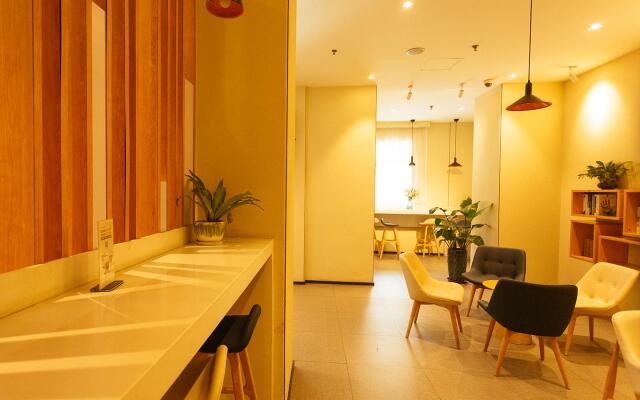 Hanting Hotel Hefei Xiaoyaojin