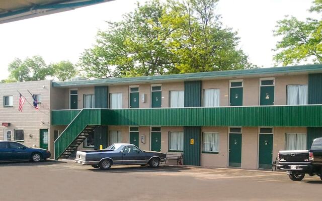 Wyoming Motel Wheatland