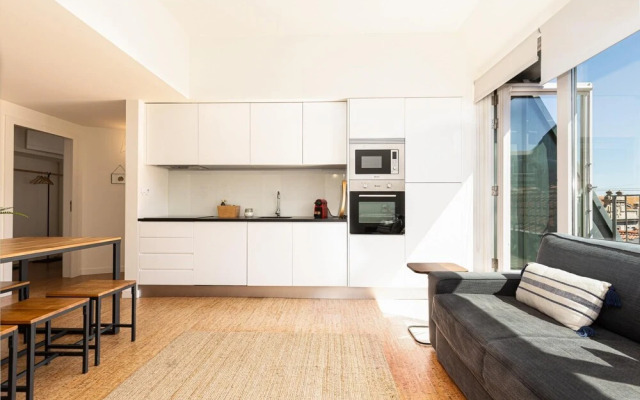 Galerias Fashion Nightlife Flat