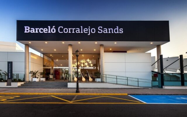 Barceló Corralejo Sands