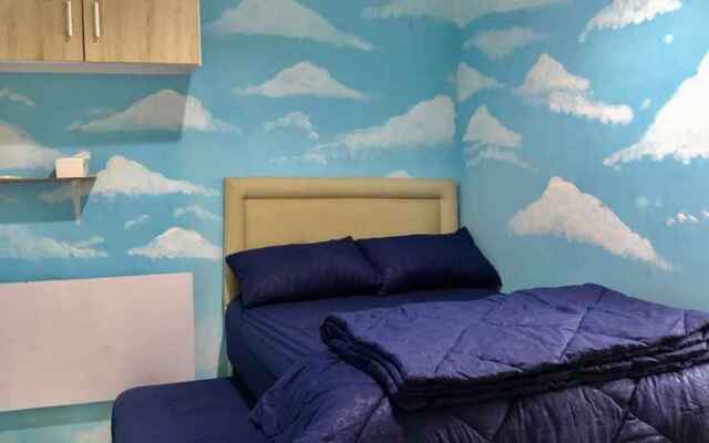 Gerbera Springhill 4BR Villa Springhill Garden Malang