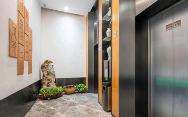 Heshun New Asia Aesthetics Boutique Hotel