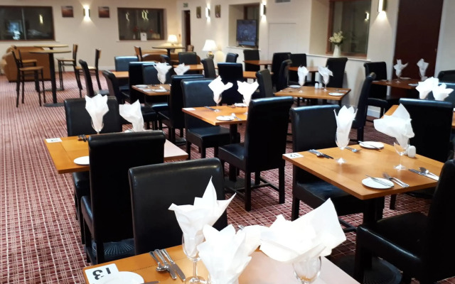 Britannia Aberdeen Hotel