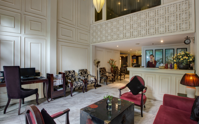 Hanoi Boutique Hotel & Spa