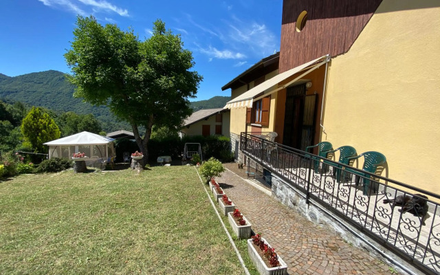 Mansarda Villa Simonetta