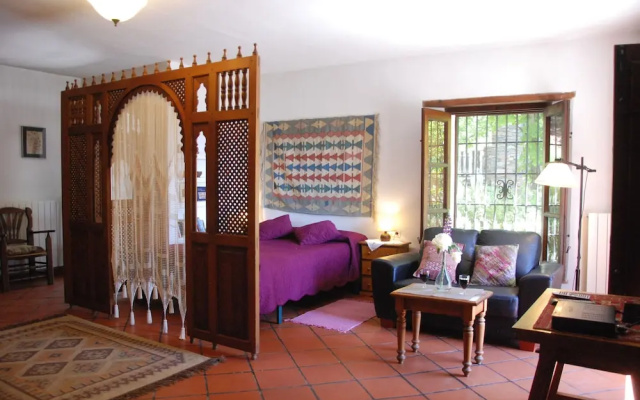 Small Complex With Pool in the Alpujarras, Granada