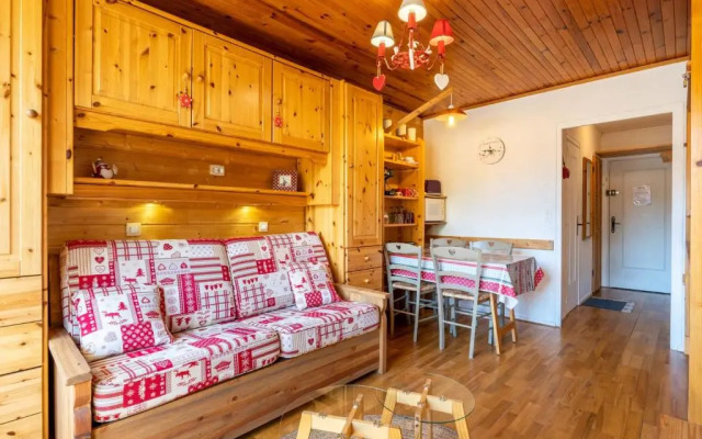 Appartement La Clusaz, 1 pièce, 2 personnes - FR-1-304-88