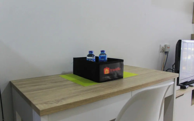 Cozy Studio at Springwood Residence Tangerang Apartment