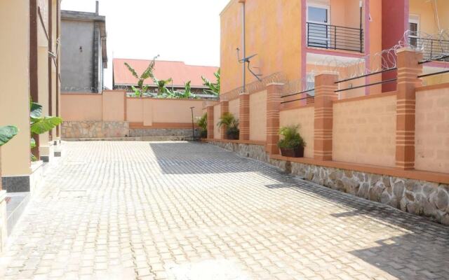 Lovely 2-bed Apartment in Kampala