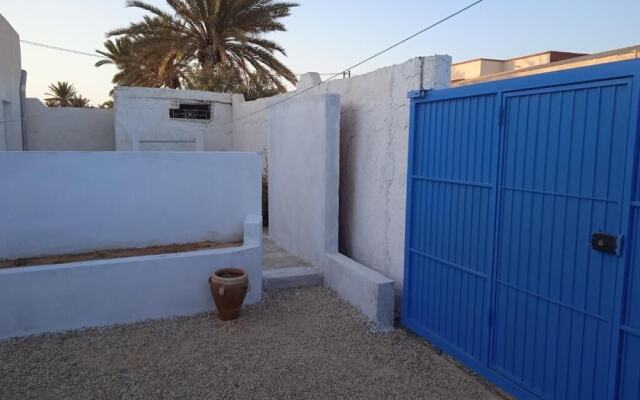 Maison Entre Mer Et Compagne Djerba