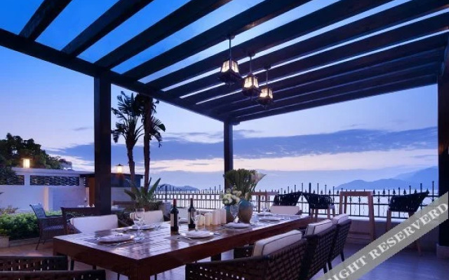 Shenzhen Jiaochangwei Yishe Boutique Hotel